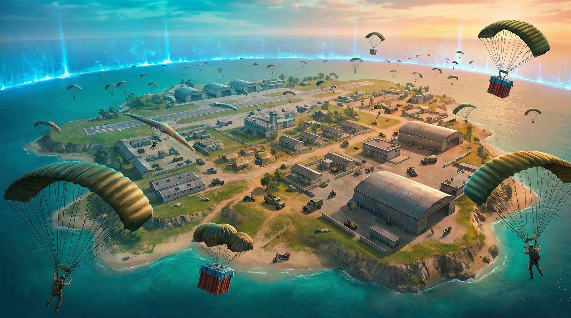 四虎视频游戏视频空投争夺